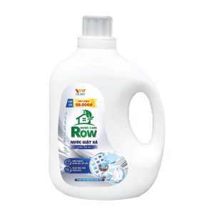 Nước giặt xả 2in1 siêu sạch Row 3.2KG