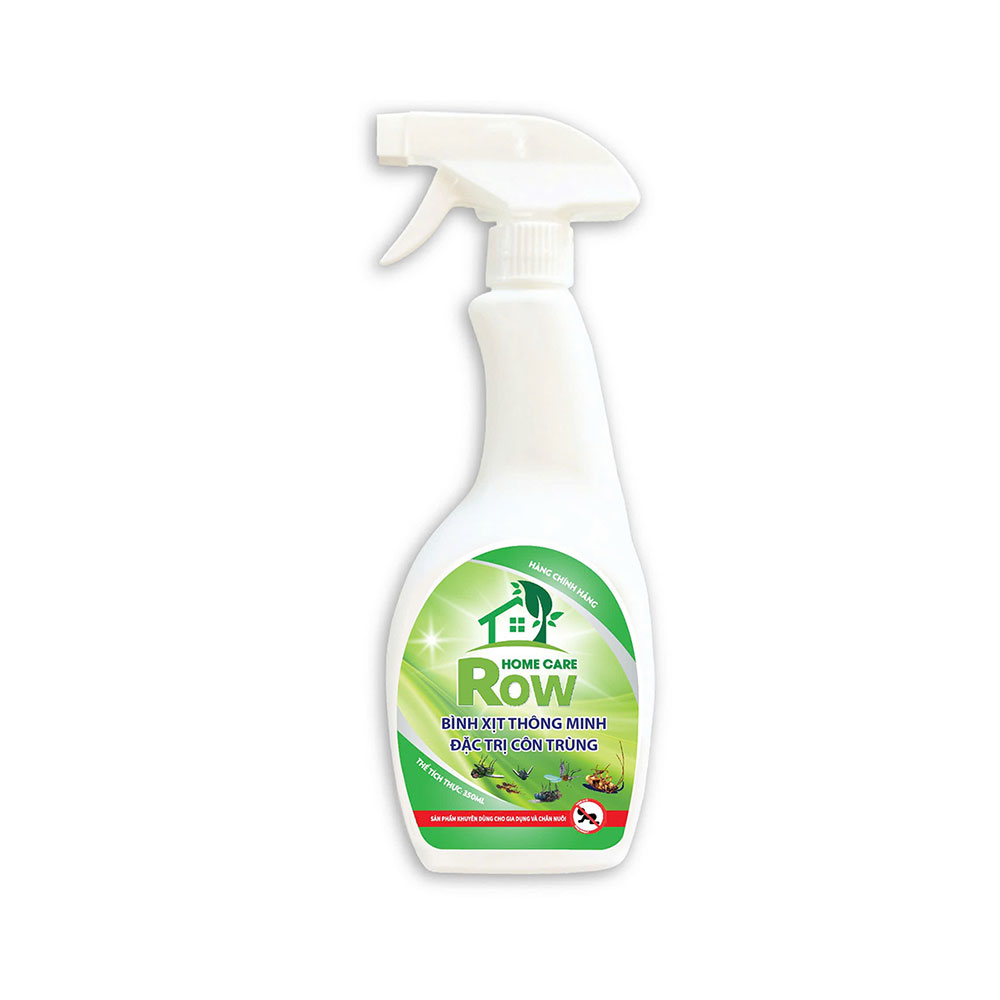 Bình xịt côn trùng Row 350ml