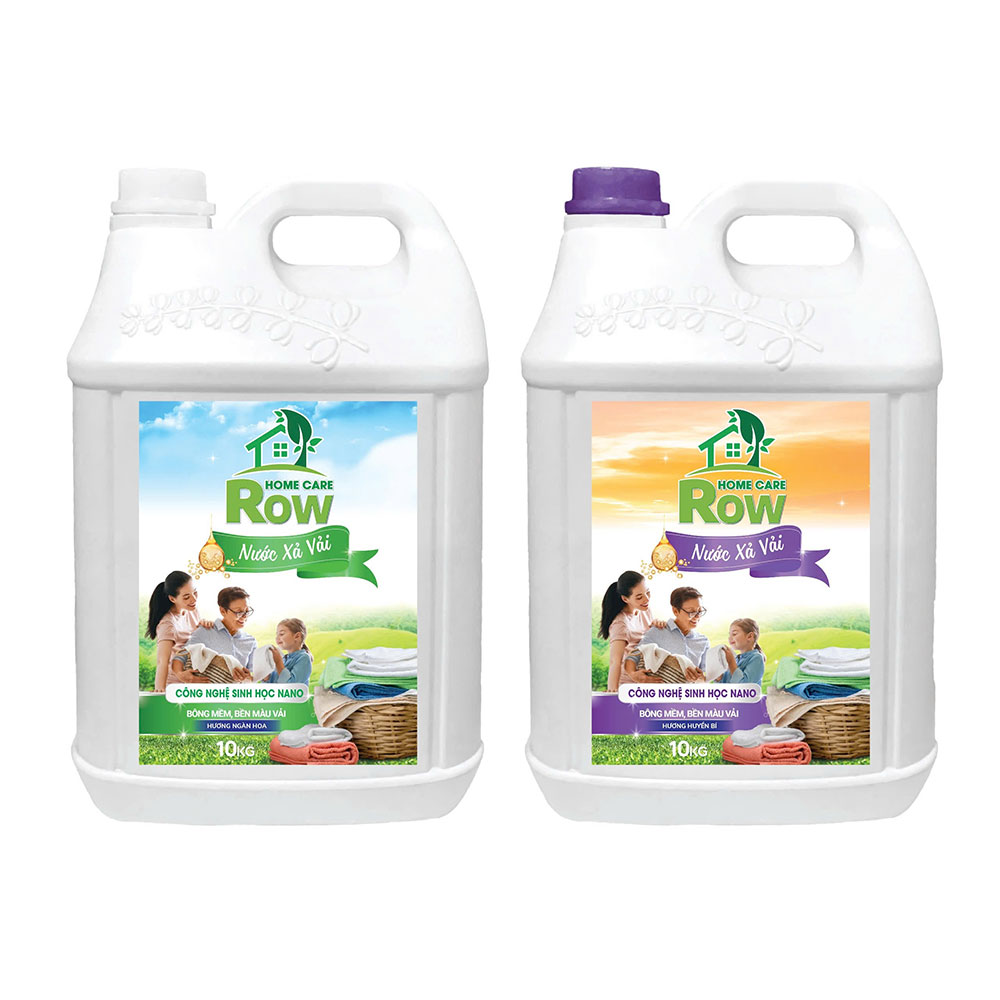 Nước xả vải Row 10KG