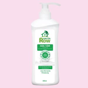 Sửa tắm Row 800ml
