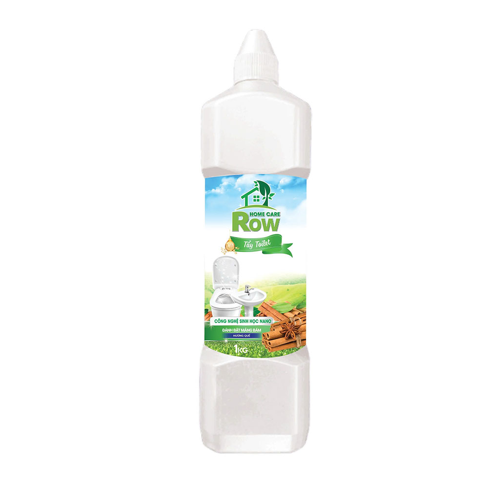 Tẩy toilet Row 1KG