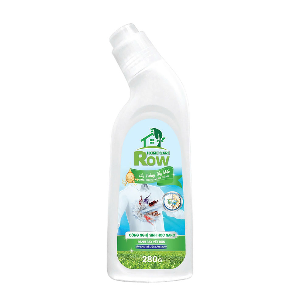 Tẩy trắng tẩy mốc Row 280G