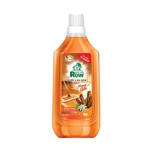 Nước lau sàn hương quế Row 1KG